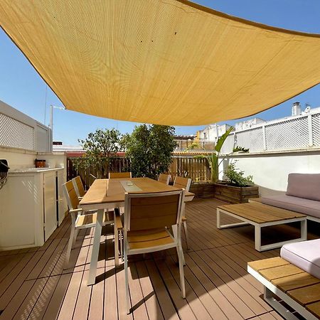 Luxury Duplex 200 M2 Terrace Parking StayinСевиля Екстериор снимка