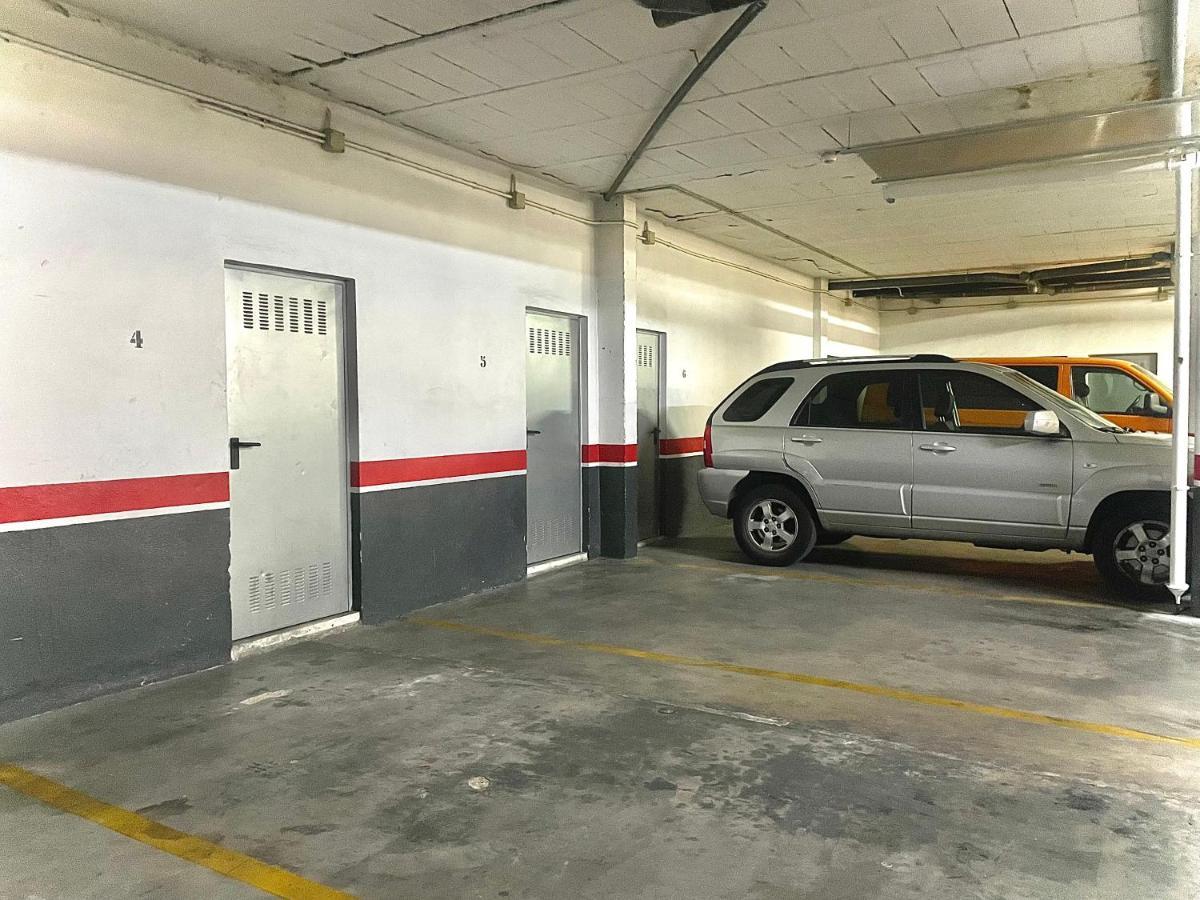 Luxury Duplex 200 M2 Terrace Parking StayinСевиля Екстериор снимка